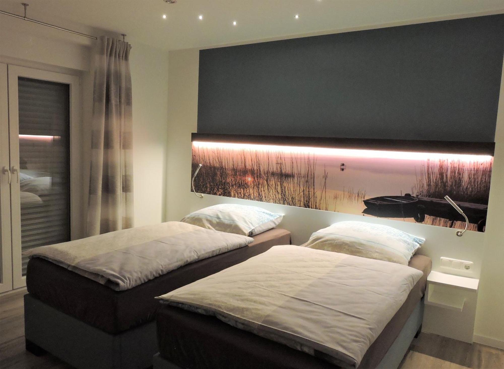 Apartment Am Anker Uchte Room photo