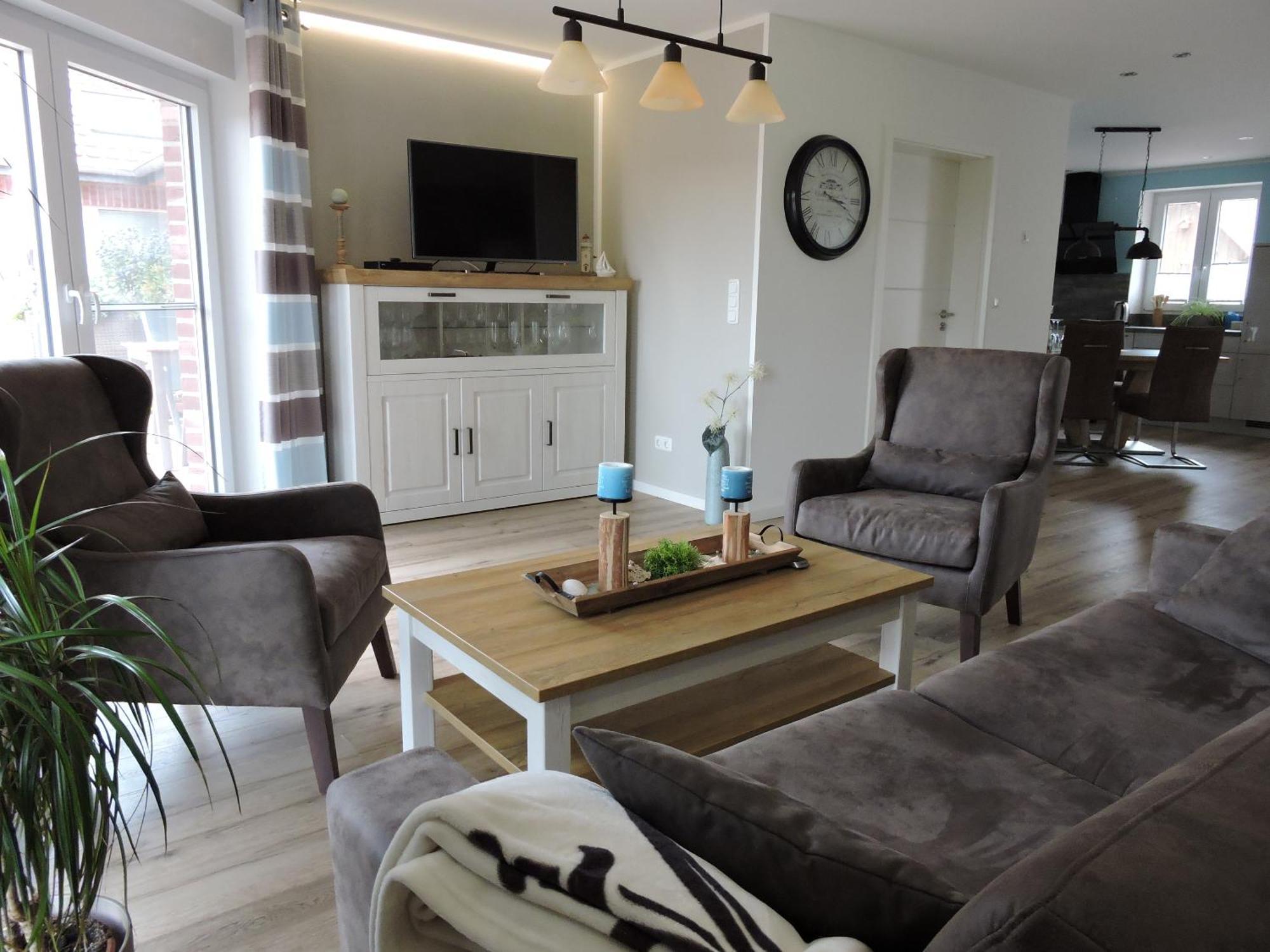 Apartment Am Anker Uchte Room photo