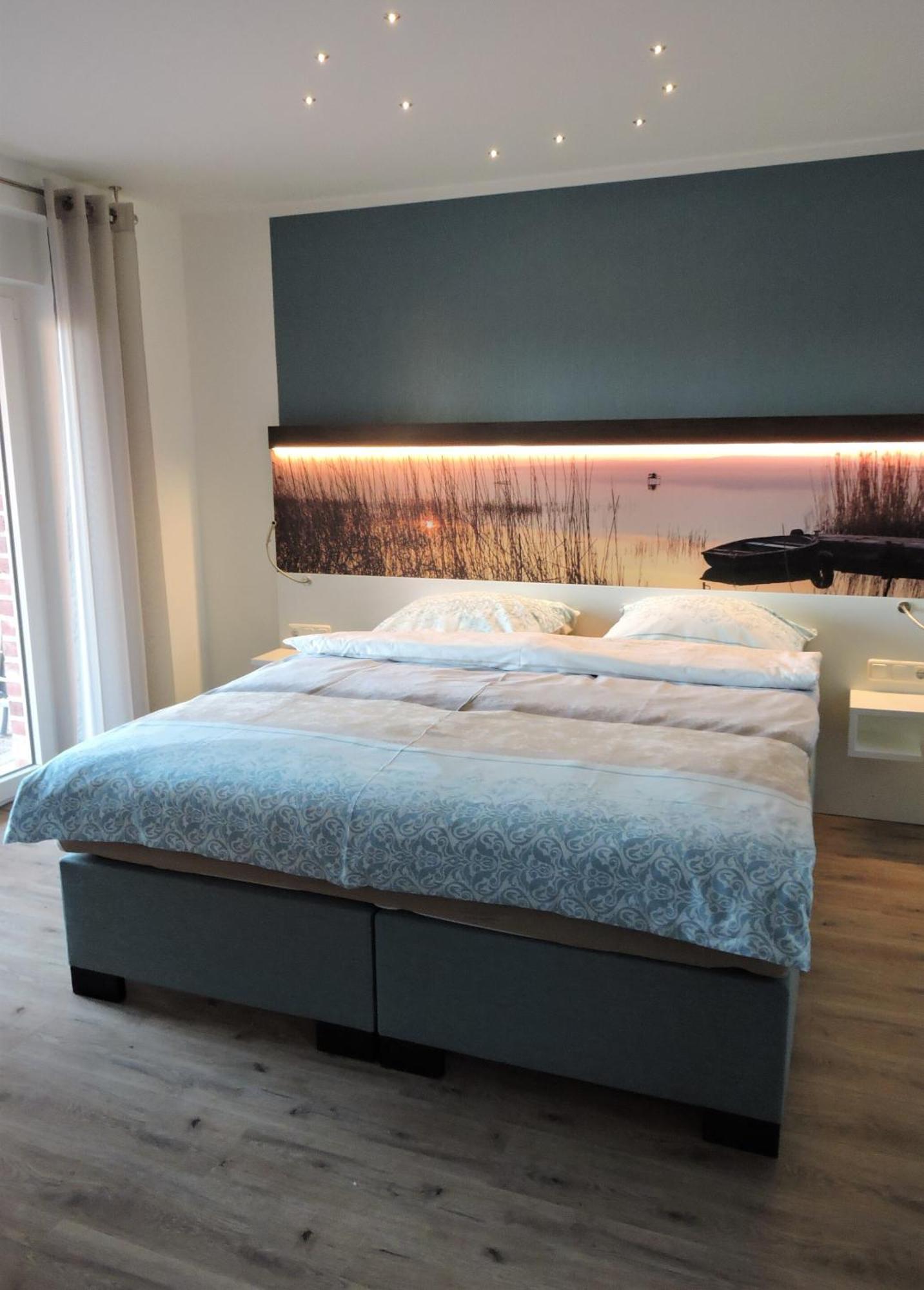 Apartment Am Anker Uchte Room photo