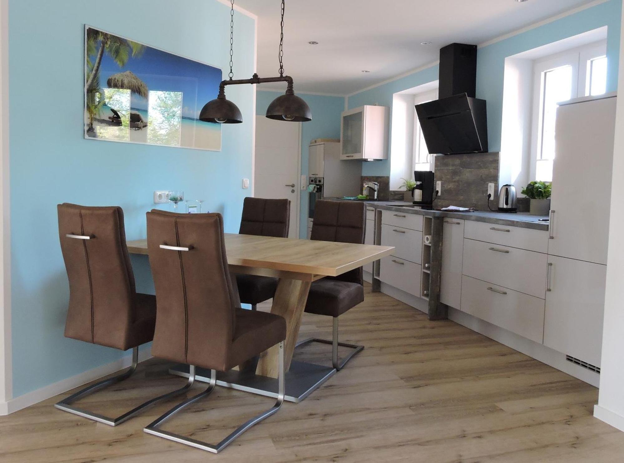 Apartment Am Anker Uchte Room photo
