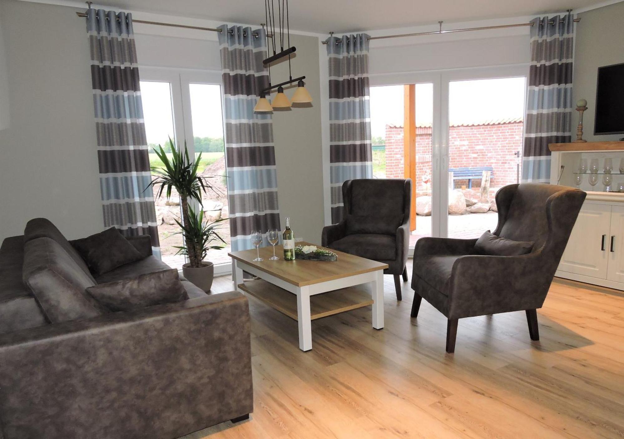 Apartment Am Anker Uchte Room photo