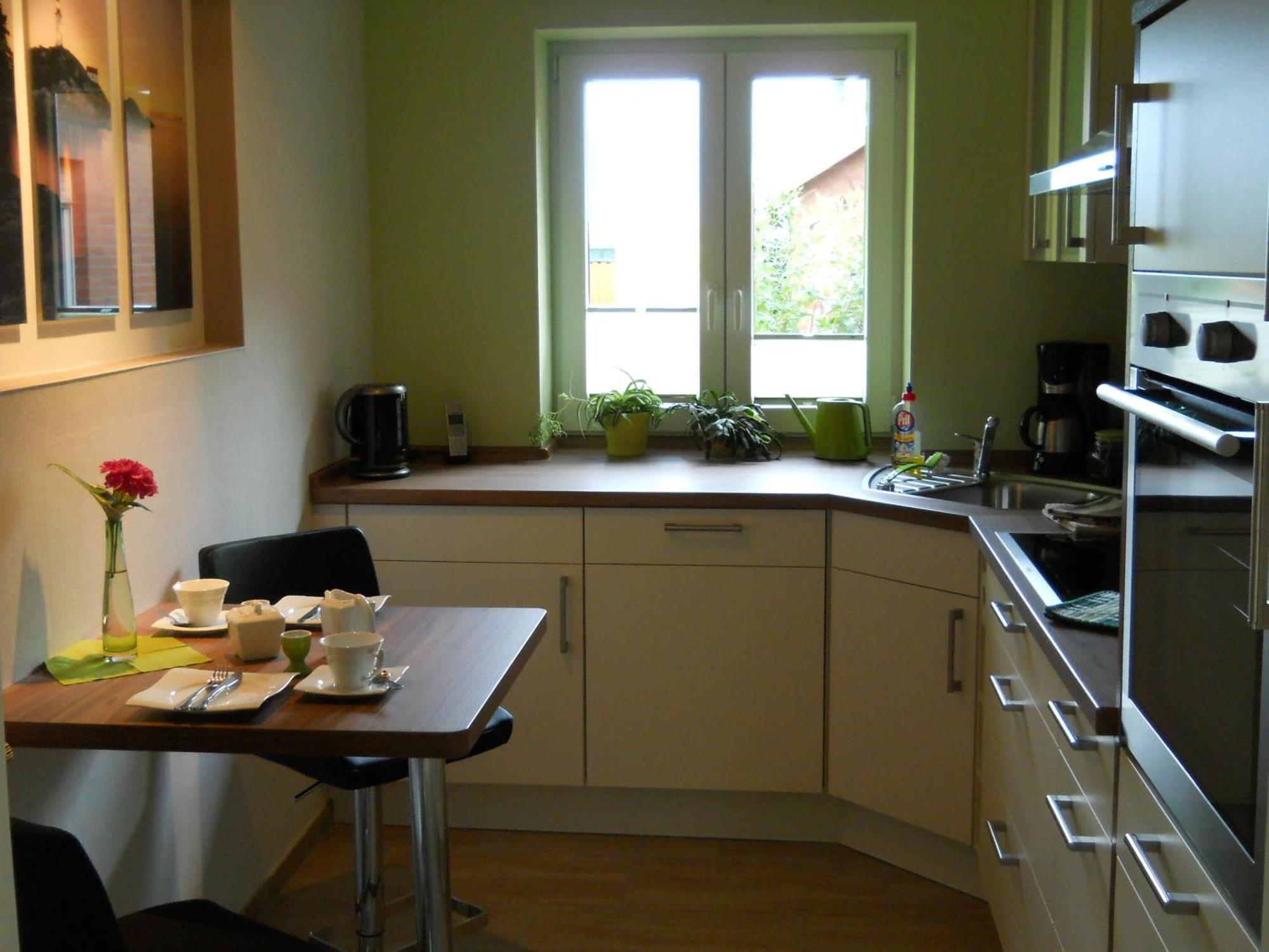 Apartment Am Anker Uchte Room photo