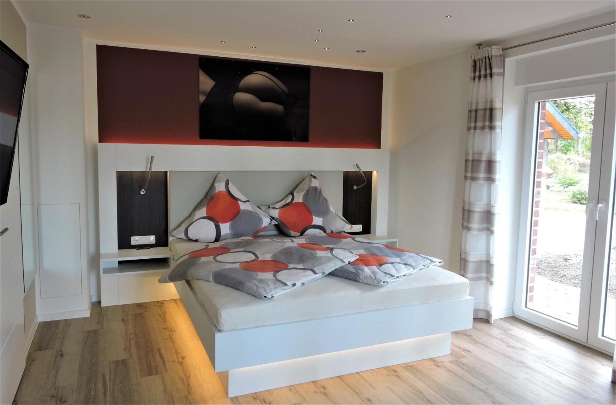Apartment Am Anker Uchte Exterior photo
