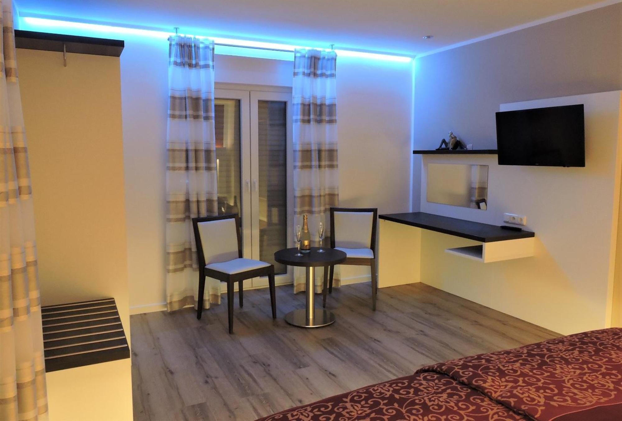Apartment Am Anker Uchte Exterior photo